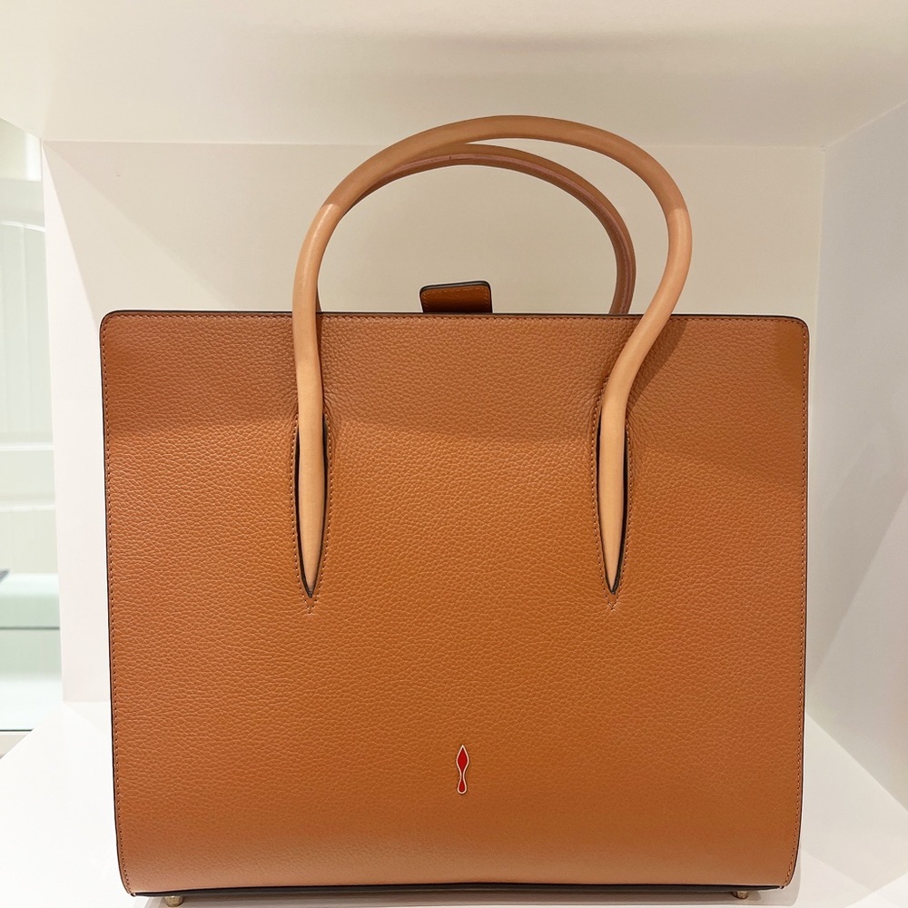 Used Christian Louboutin bag